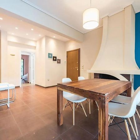 Glyfada Glass-Walled Designed Apt Athen Eksteriør bilde