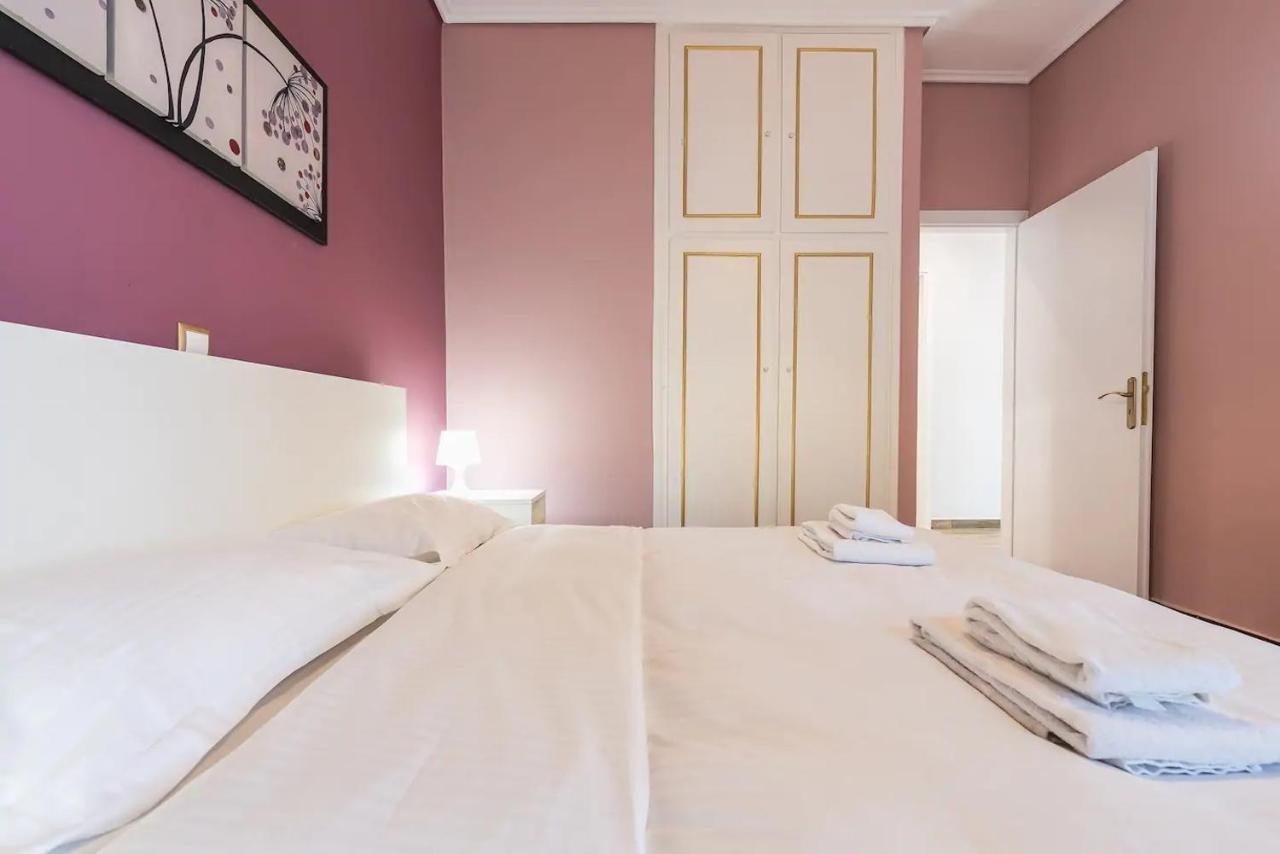 Glyfada Glass-Walled Designed Apt Athen Eksteriør bilde